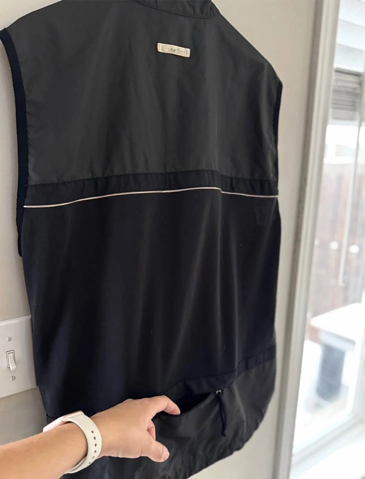 Vintage 90s Nike Youth Track Vest (Size XL 16-18) - photo 3