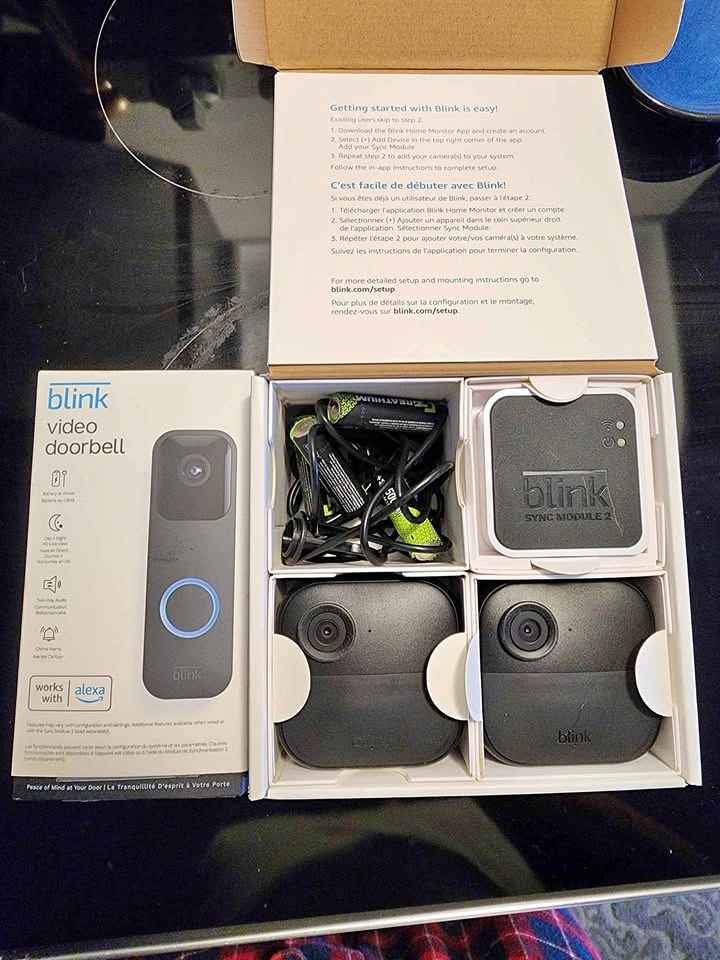 Blink Cameras