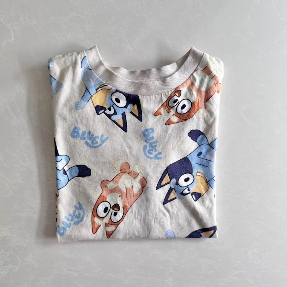 H&M Kids Bluey Tee (Size 5T/6)