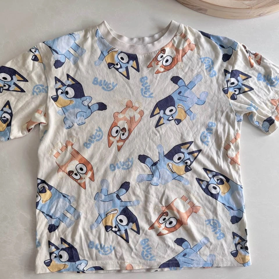 H&M Kids Bluey Tee (Size 5T/6) - photo 2
