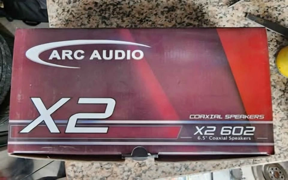 ARC Audio X2 602, 6.5" Coaxial Speakers - photo 2