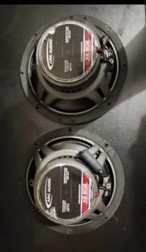 ARC Audio X2 602, 6.5" Coaxial Speakers - photo 4