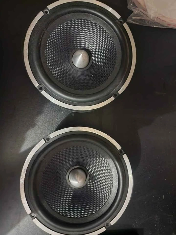 ARC Audio 6.2 6.5" Component speakers - photo 2