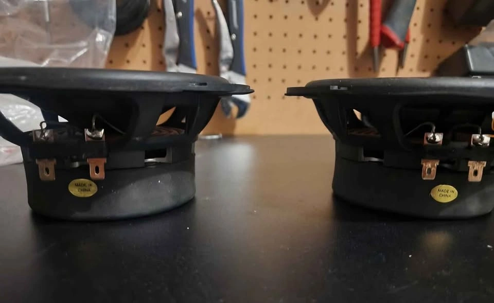 ARC Audio 6.2 6.5" Component speakers - photo 3