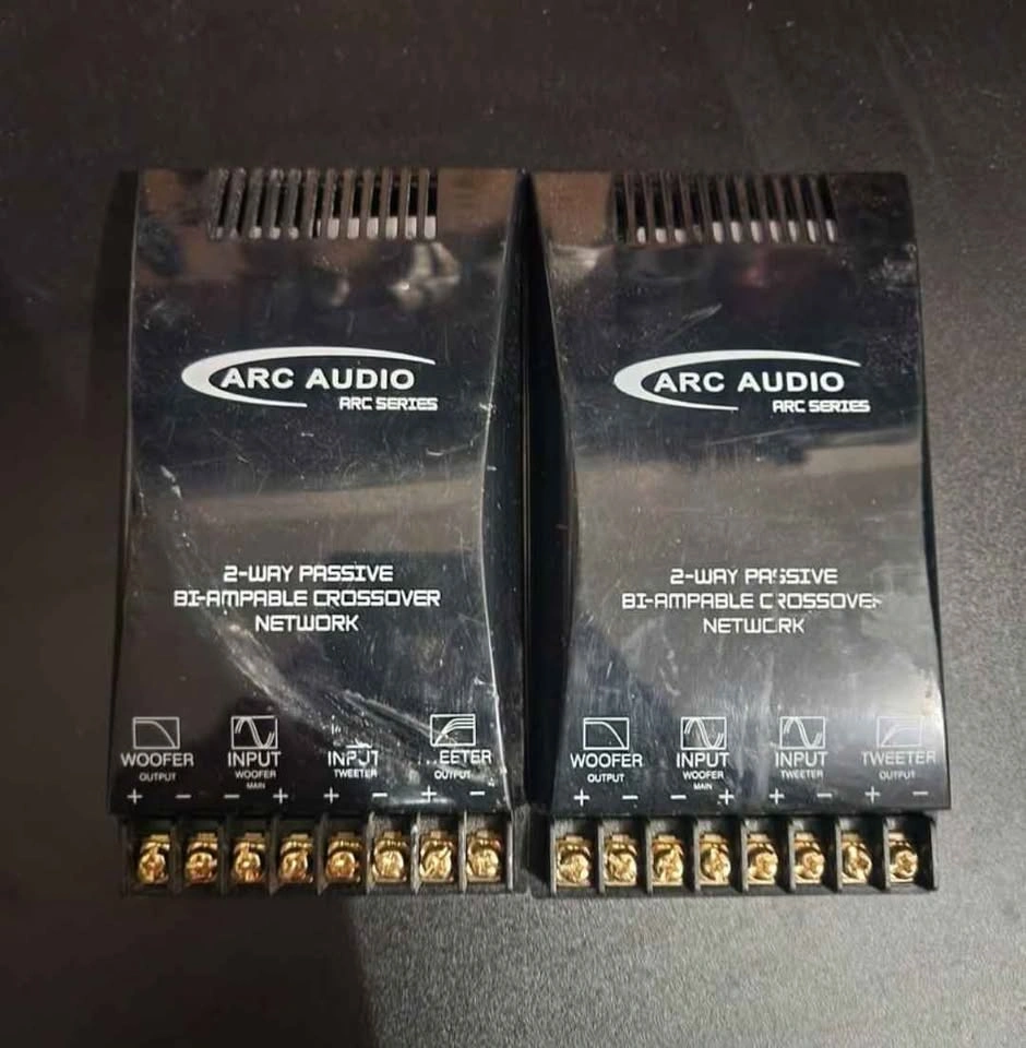 ARC Audio 6.2 6.5" Component speakers - photo 5
