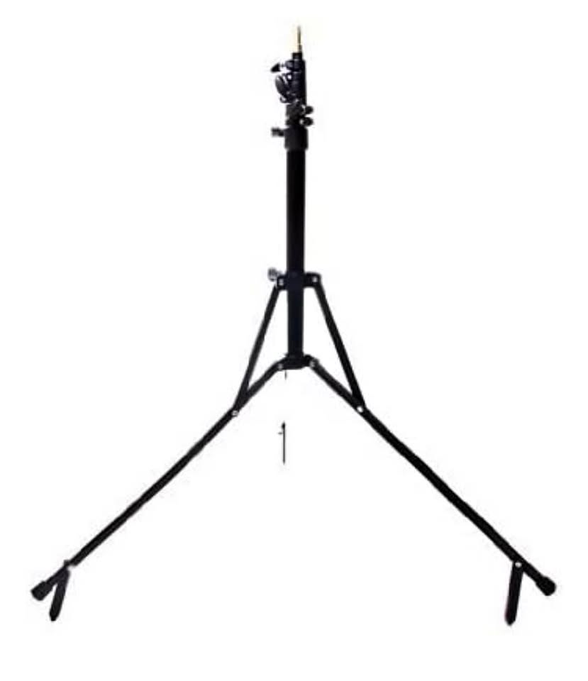 LumoPro LP605 7 Foot Compact Light Stand