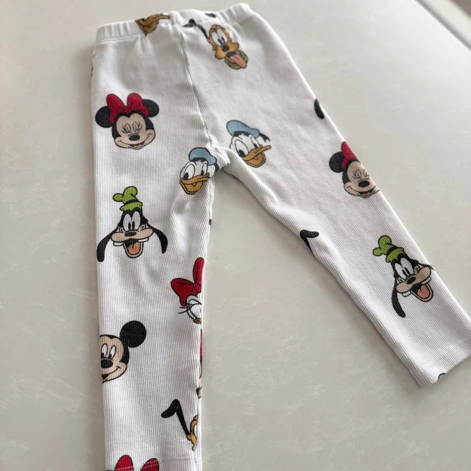 Zara Toddler Disney Leggings (Size 18-24M) - photo 3