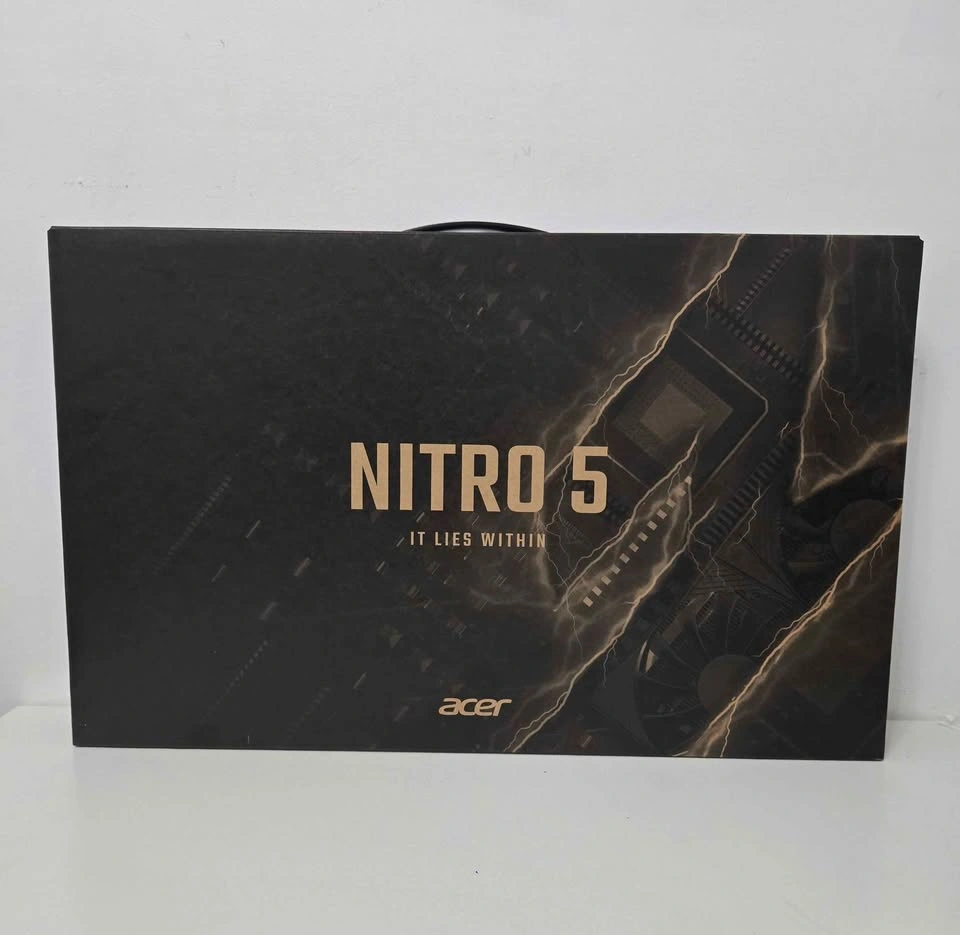 Acer Nitro 5 Gaming Laptop RTX 4050 i7-12650H 16GB 512GB - photo 2