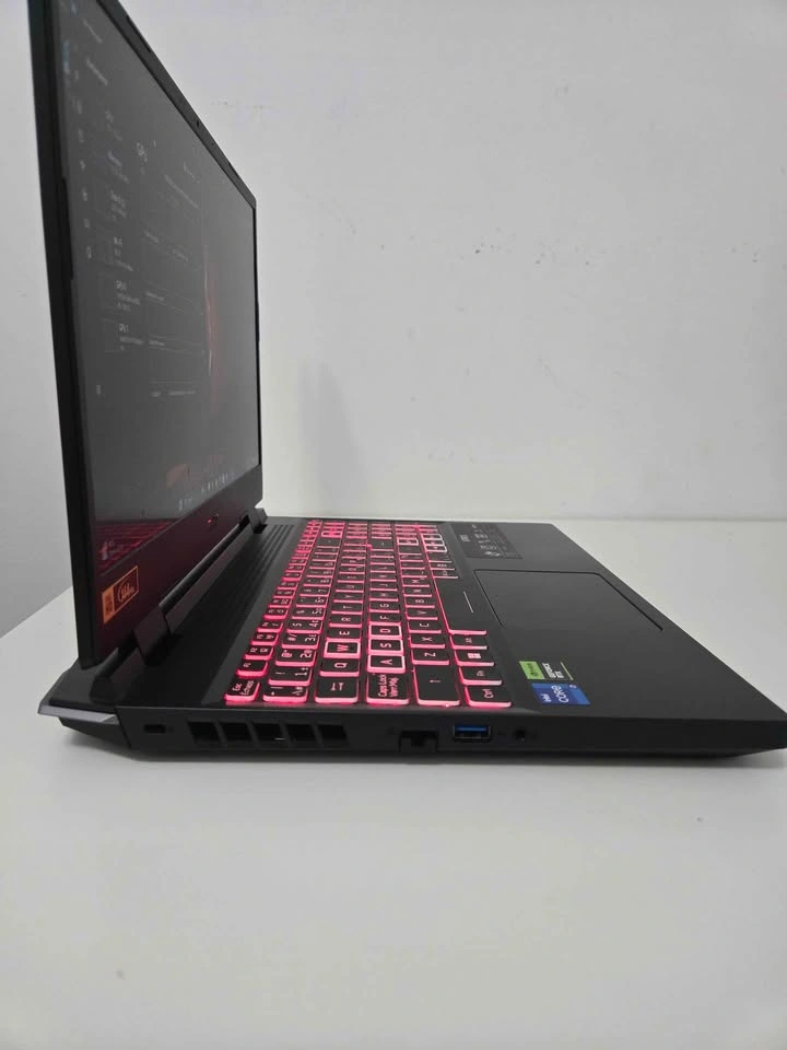 Acer Nitro 5 Gaming Laptop RTX 4050 i7-12650H 16GB 512GB - photo 5