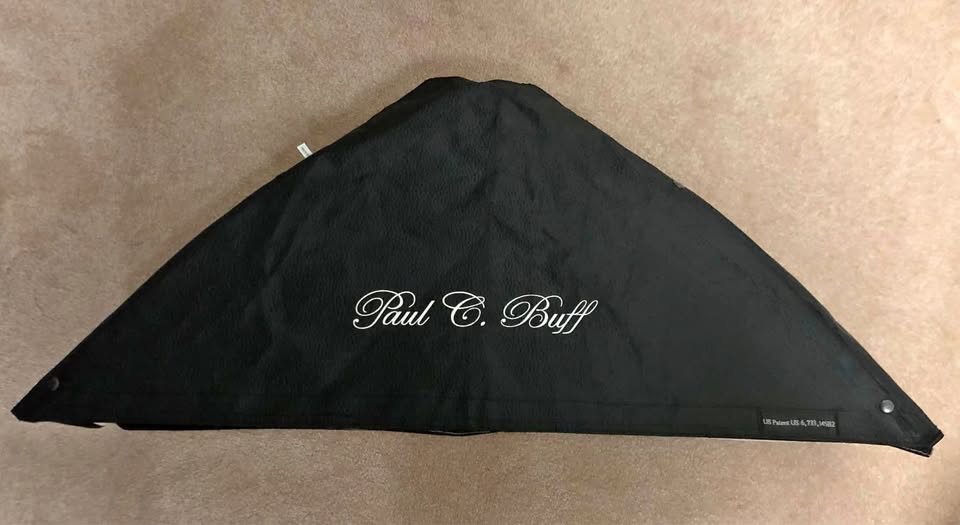 Paul C Buff foldable strip box Softbox