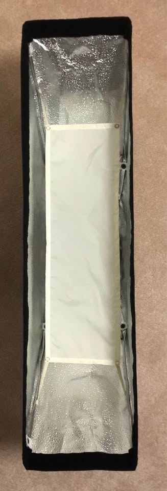 Paul C Buff foldable strip box Softbox - photo 3