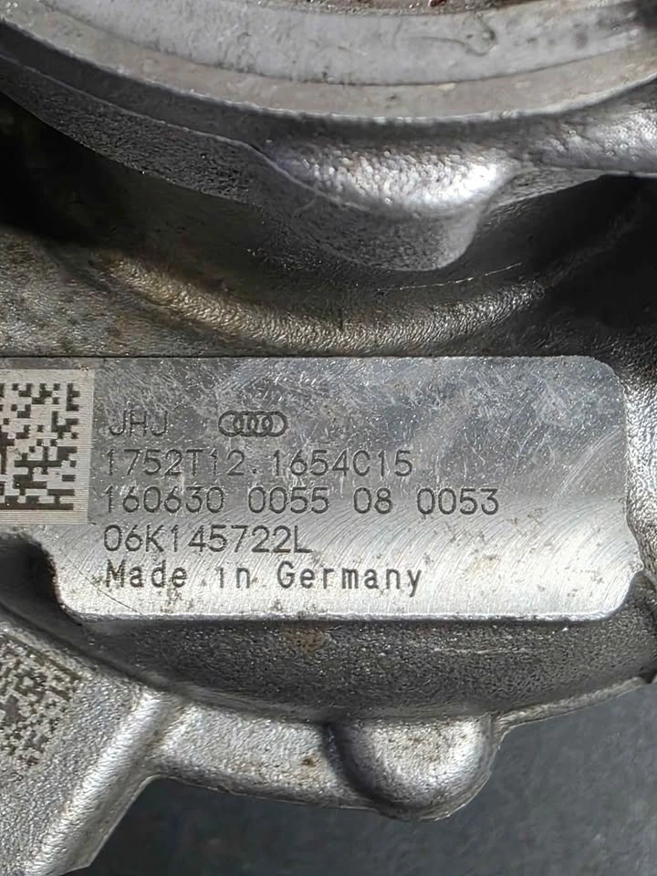 Mk7 GTI IS20 turbo - photo 3