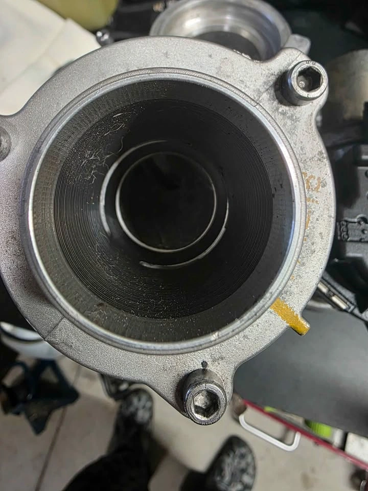Mk7 GTI IS20 turbo - photo 4