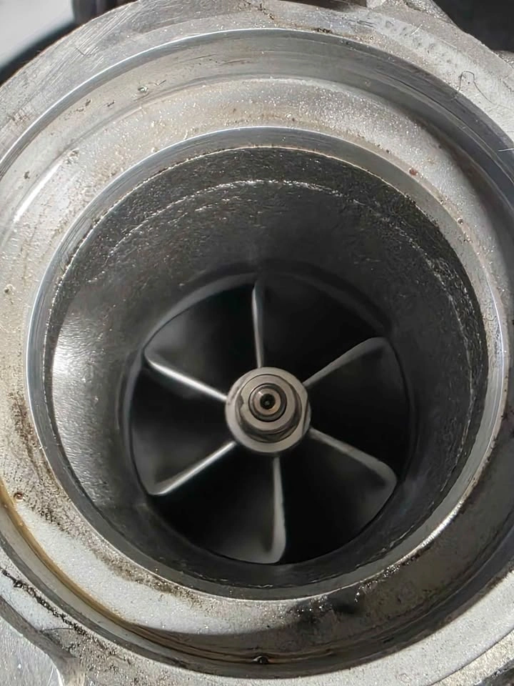 Mk7 GTI IS20 turbo - photo 5