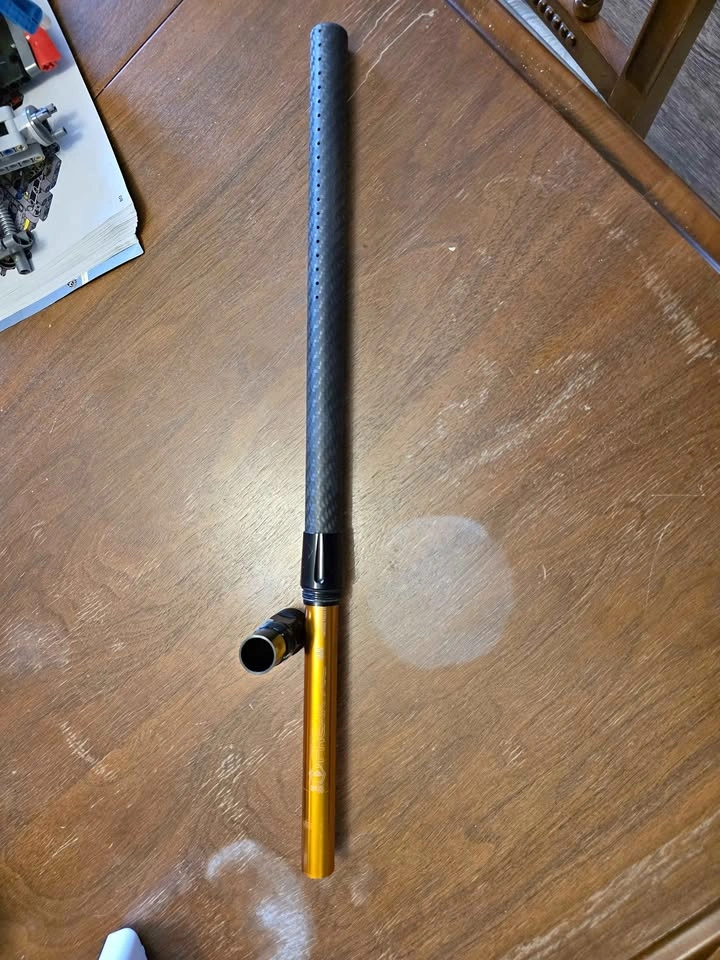 Deadly Winds XL barrel A5 thread