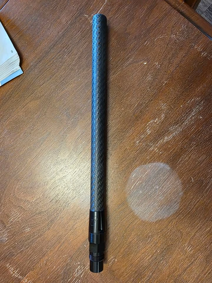 Deadly Winds XL barrel A5 thread - photo 2