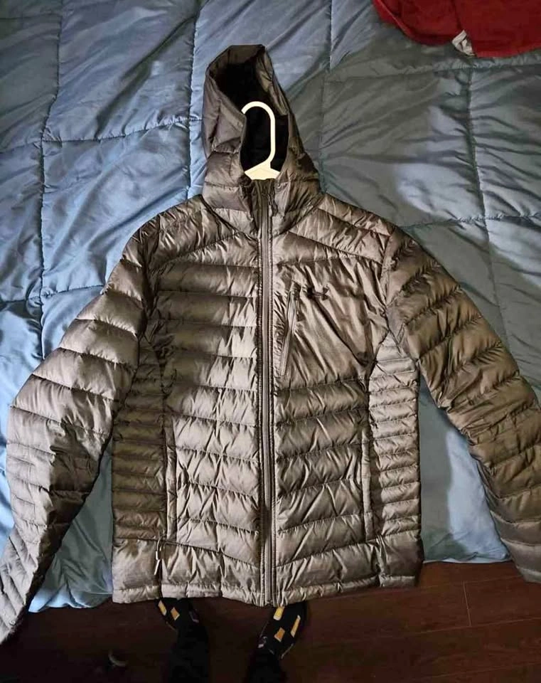 Under Armour Coldgear Fitted Jacket