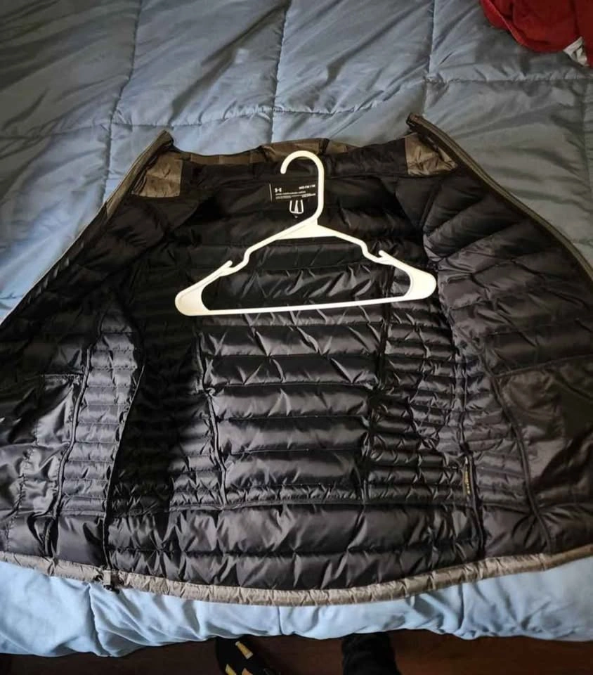 Under Armour Coldgear Fitted Jacket - photo 3