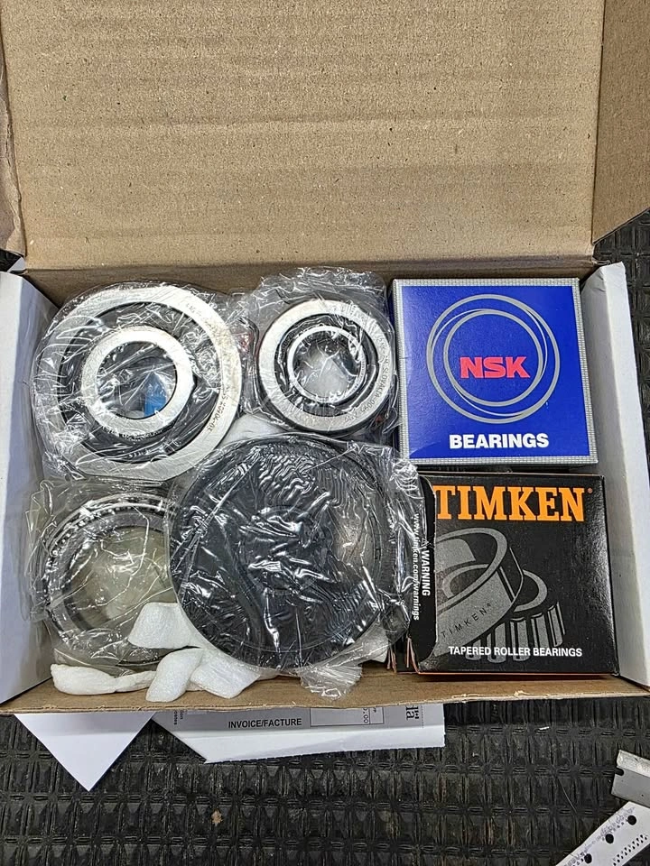 02Q VW Transmission Rebuild Kit