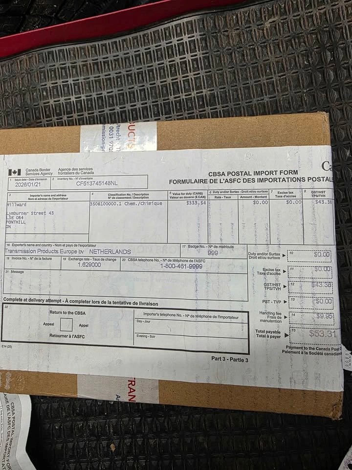 02Q VW Transmission Rebuild Kit - photo 4