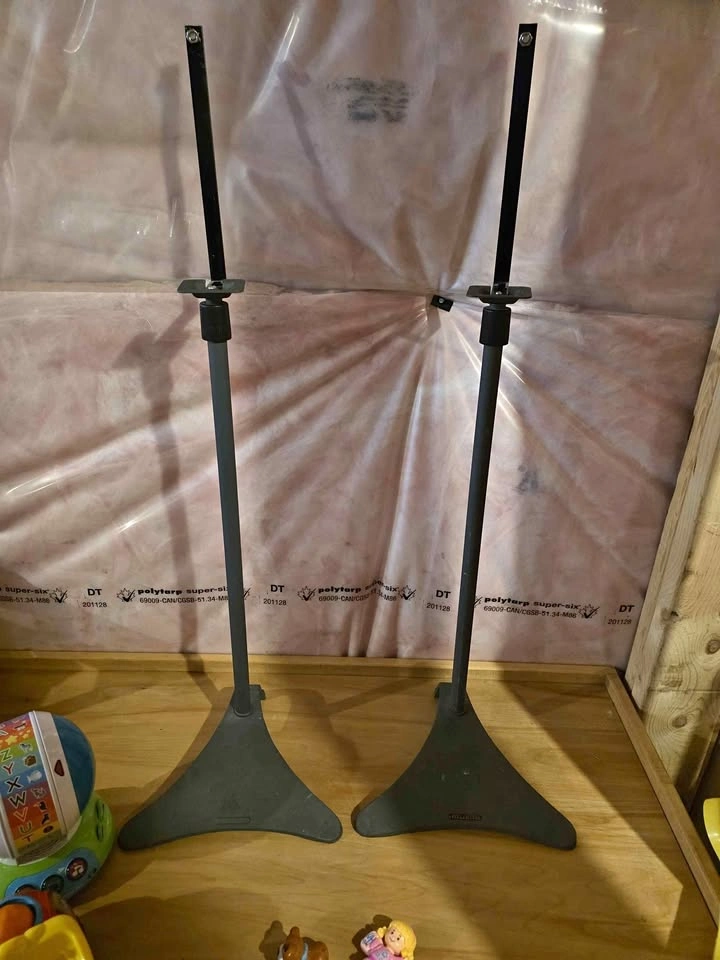 Atlantic Speaker Stands