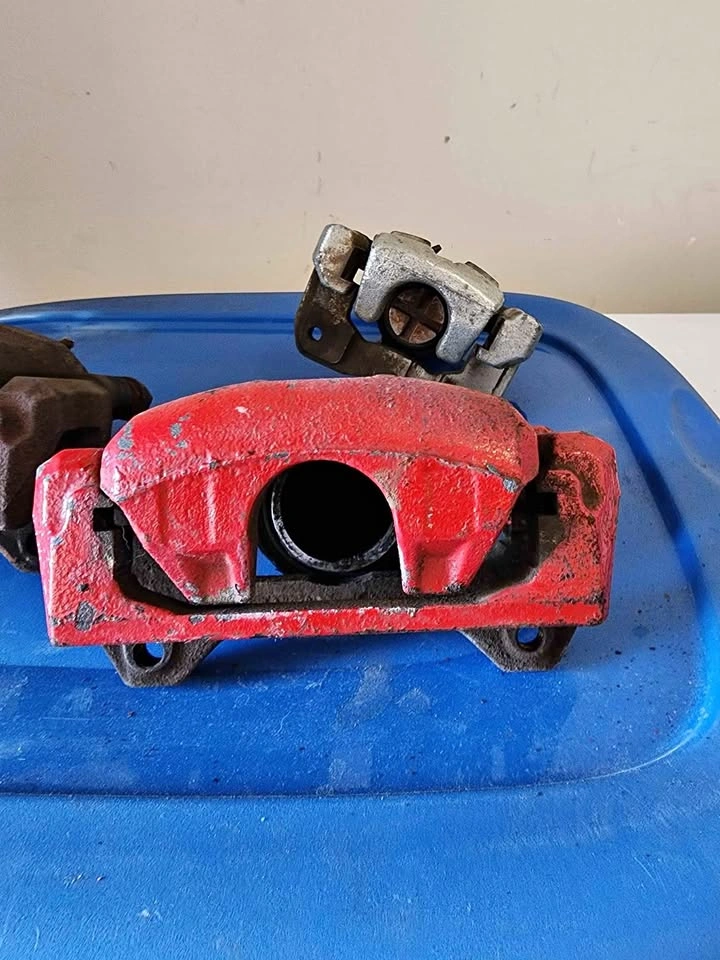 06-11 Honda Civic SI Front Calipers