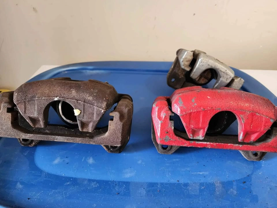 06-11 Honda Civic SI Front Calipers - photo 2