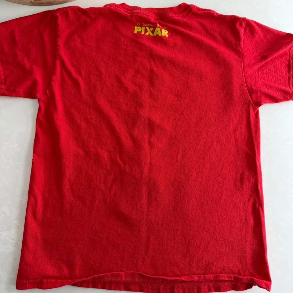 Disney Pixar Toy Story Woody Kids Tee (Size M) - photo 3