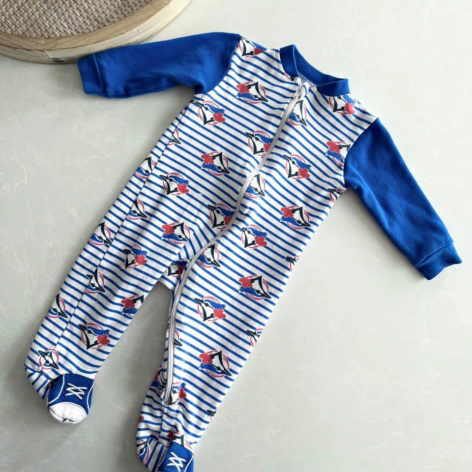 MLB Toronto Blue Jays Infant Sleeper (Size 3-6M)
