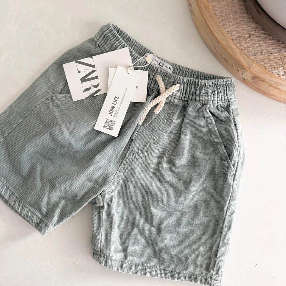Zara Toddler Shorts, Brand New (Size 2-3yrs) - photo 3