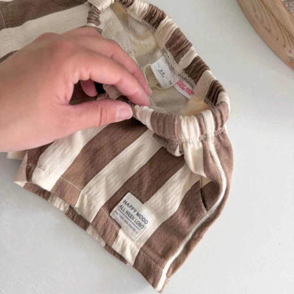Zara Infant Shorts, Brand New (Size 6-9M) - photo 3