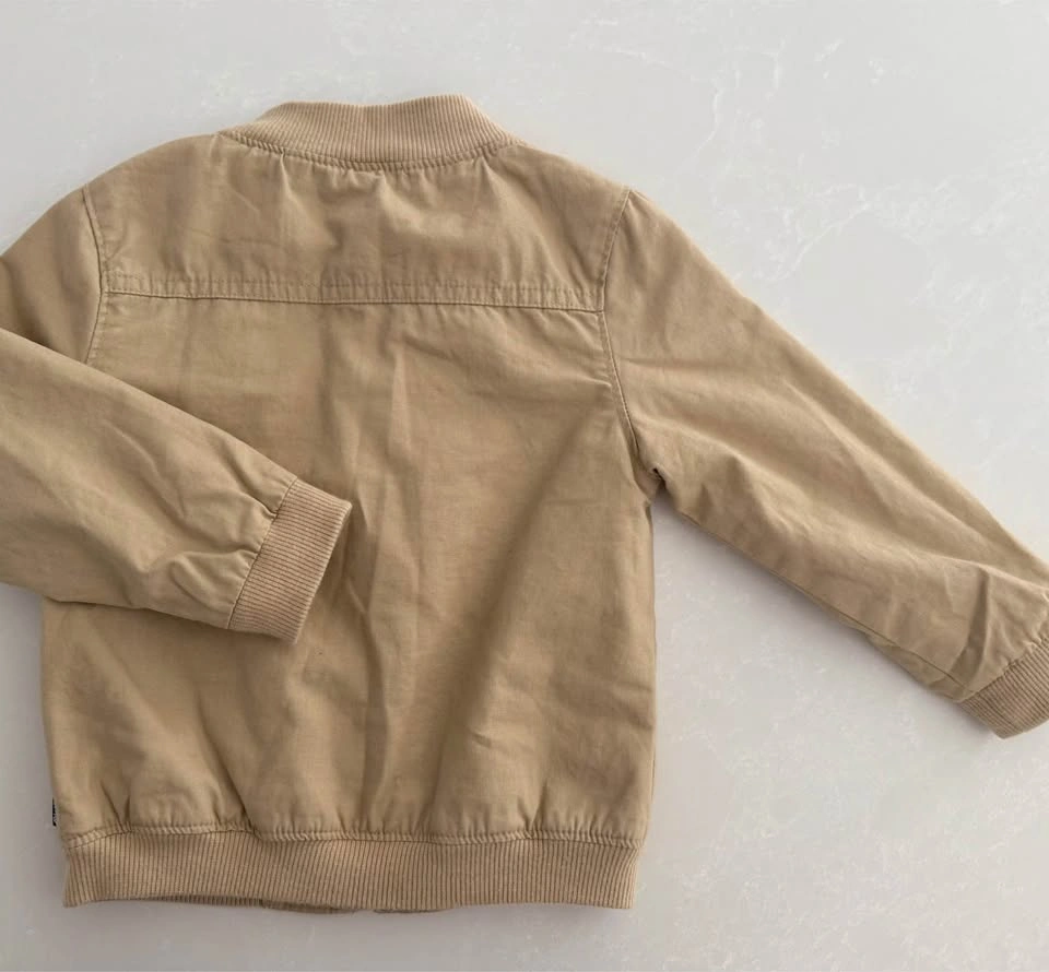 Baby B'gosh Bomber Jacket (Size 24M) - photo 3