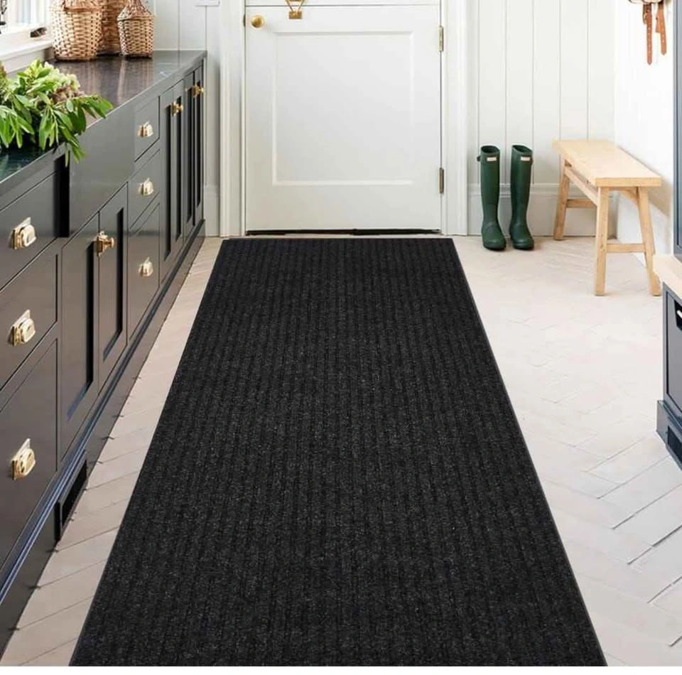 3ft x 10ft Non-Slip Hallway Runner Rug - photo 2
