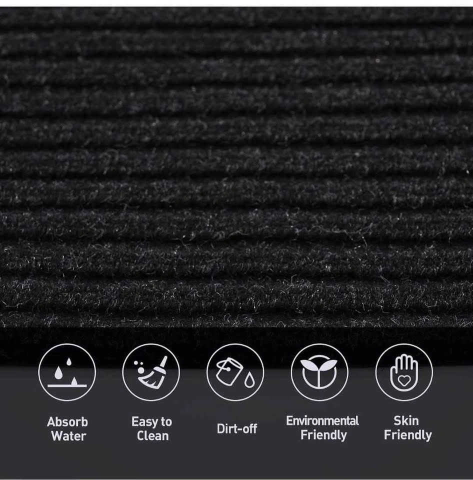 3ft x 10ft Non-Slip Hallway Runner Rug - photo 3