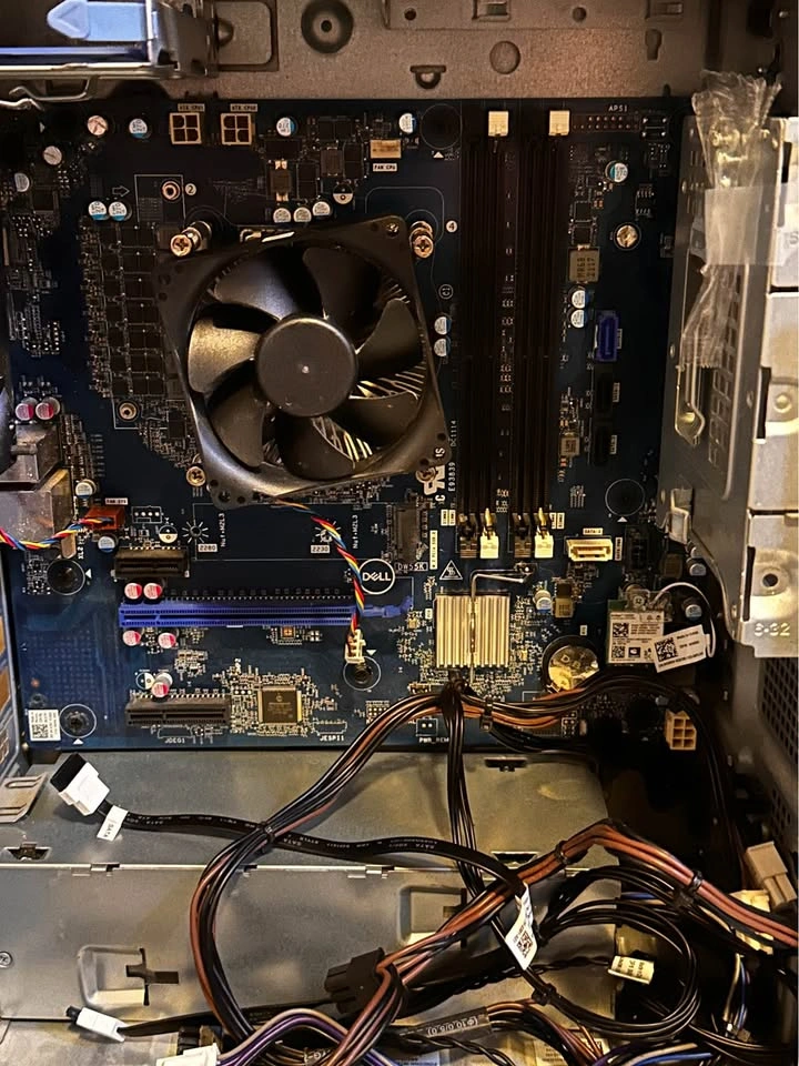 Dell XPS 8940 Tower Case – Parts / Project Build - photo 2