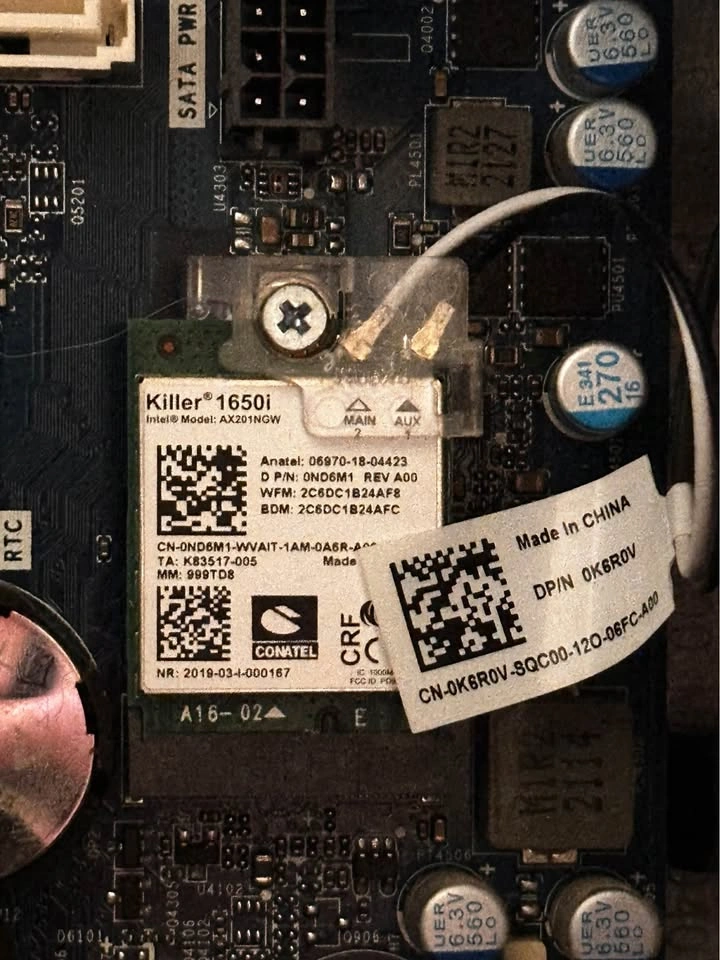 Dell XPS 8940 Tower Case – Parts / Project Build - photo 4