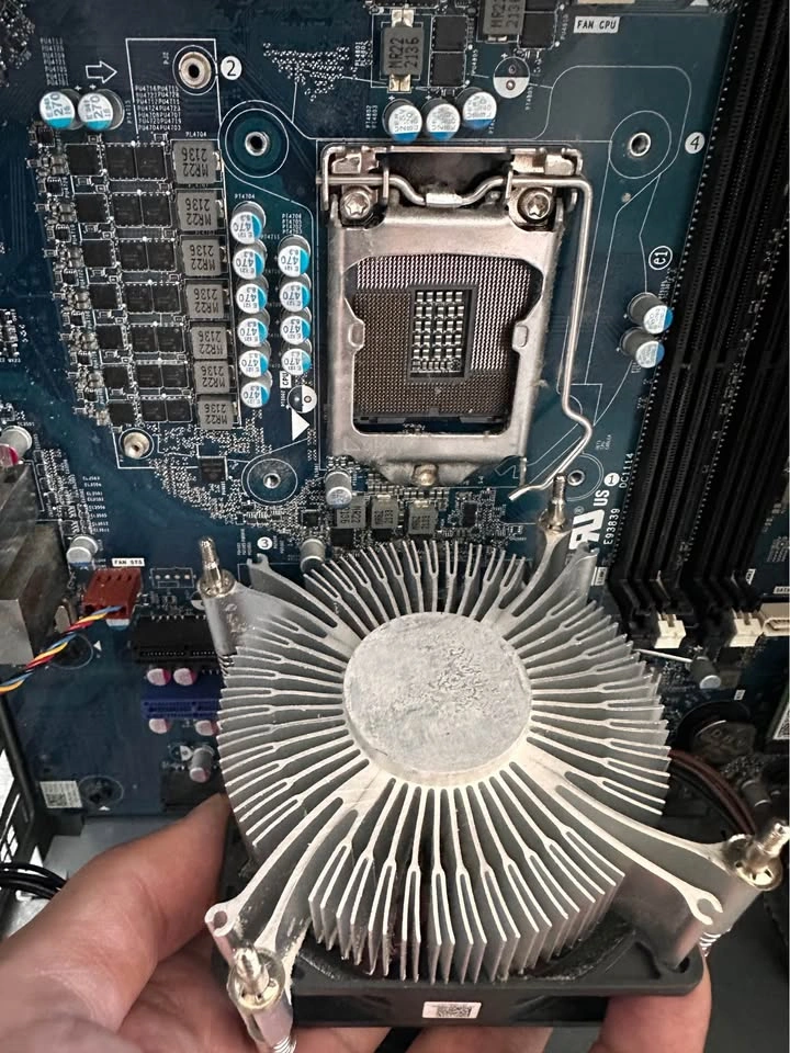 Dell XPS 8940 Tower Case – Parts / Project Build - photo 5