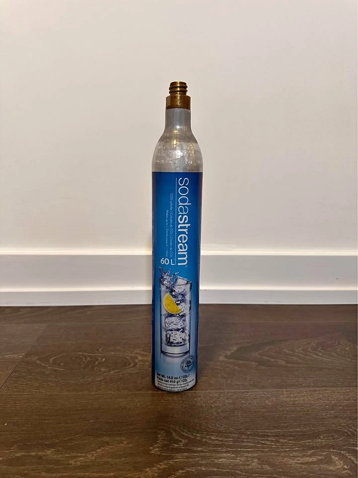 SodaStream CO2 Cylinder (Empty) – Save $20 at Canadian Tire