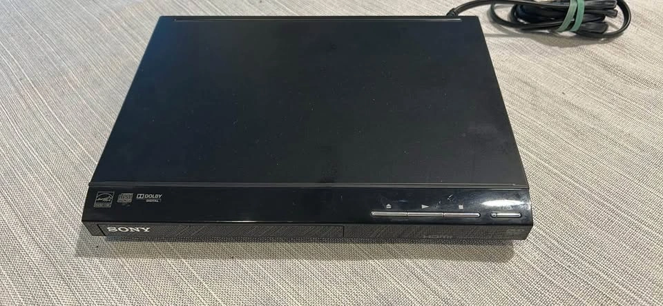Sony CD/DVD Player