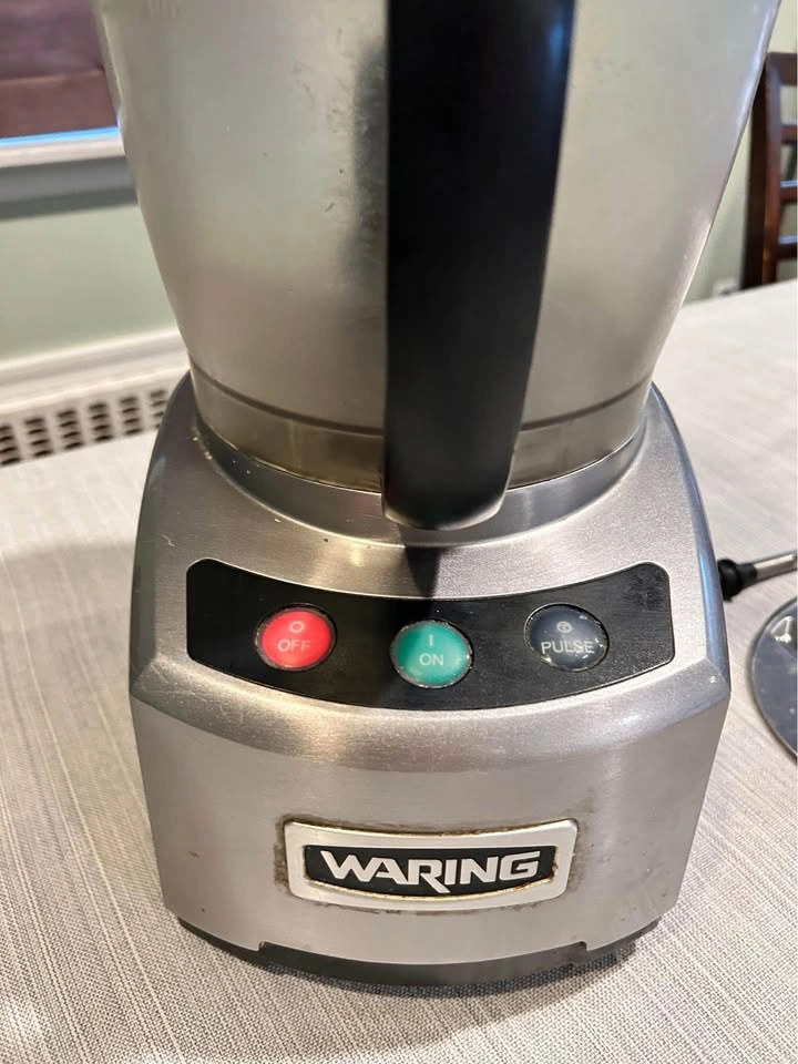 Waring WFP 16S Food Processor - photo 2