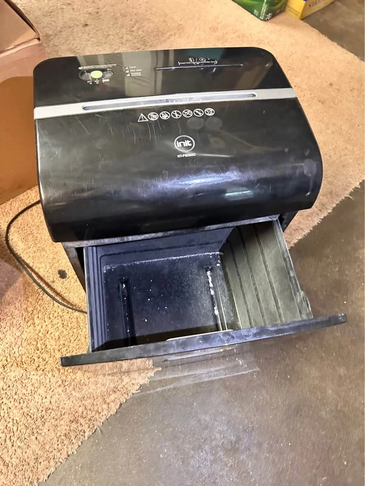 Document Shredder