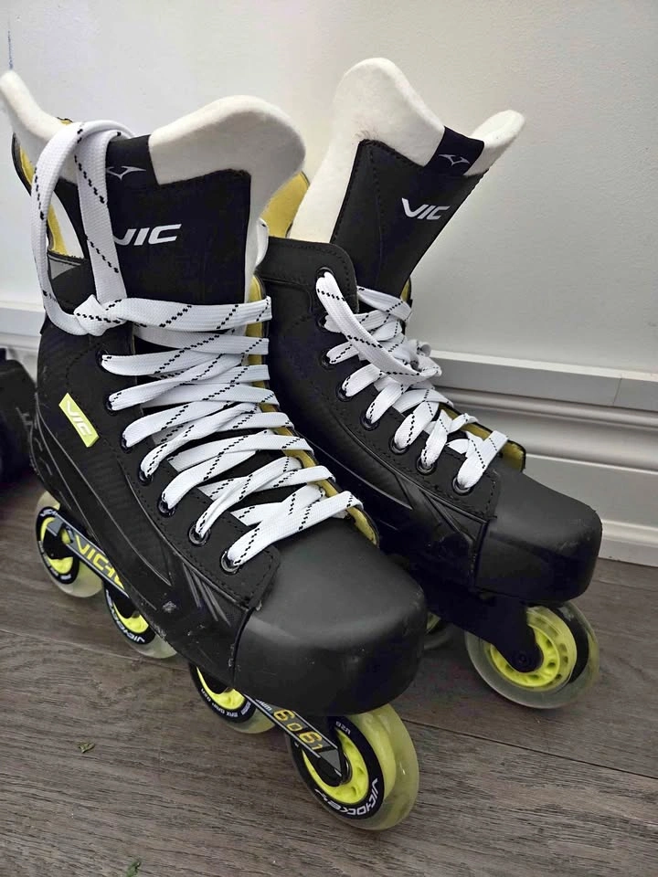 VIC Hockey T3 Roller Skate Street Hockey US Men 9