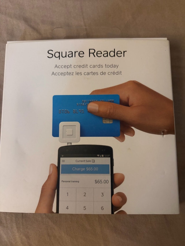 Square Reader