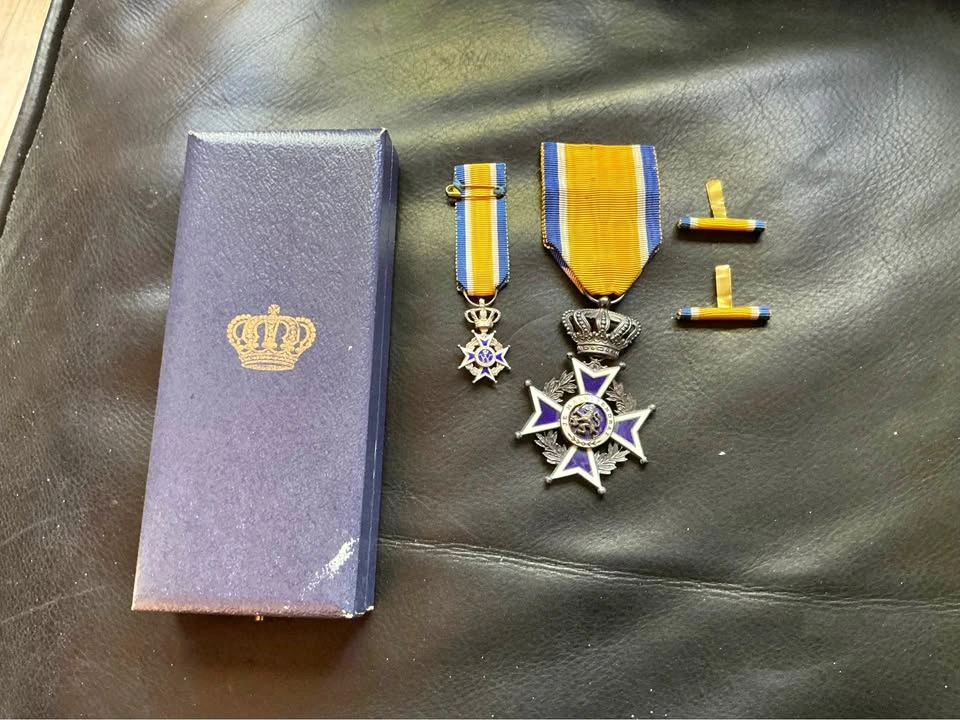 Orde van Oranje-Nassau - Civil Division, Knight grade