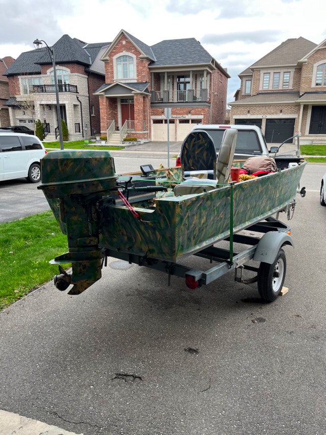 Fishing & Hunting Boat For Sale - photo 3