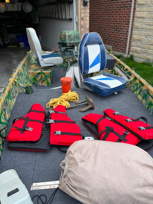Fishing & Hunting Boat For Sale - photo 4