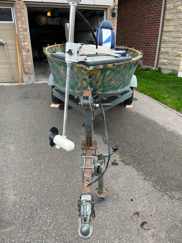 Fishing & Hunting Boat For Sale - photo 5
