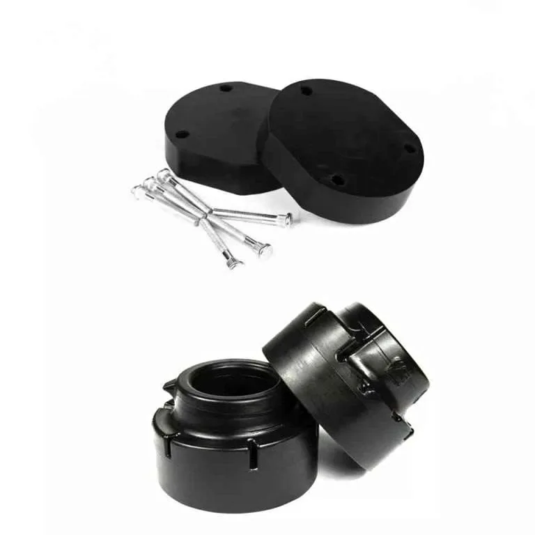 Lift Kit Complete Leveling Spacer PU, bulkhead fittings 2.5 dia. thumbnail