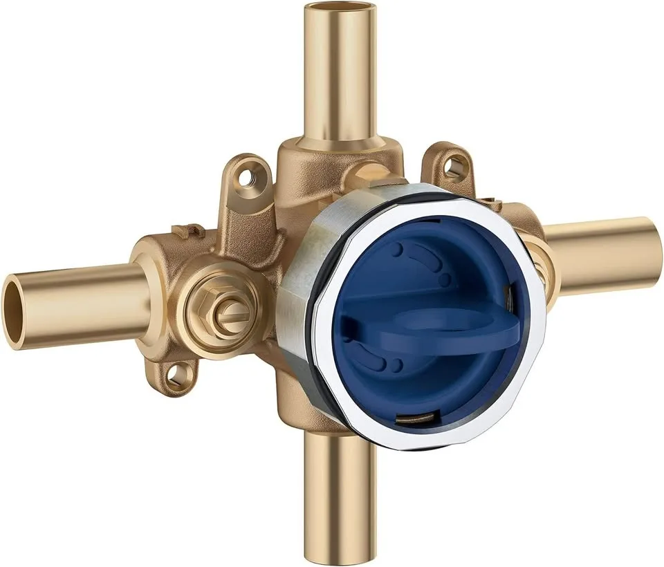 GROHE 35113000 GrohSafe 3.0 Pressure Balance Valve thumbnail
