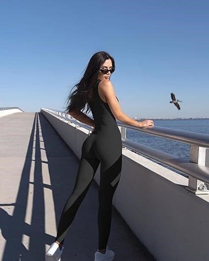 SEALED Size L Women Yoga Jumpsuits - photo 4